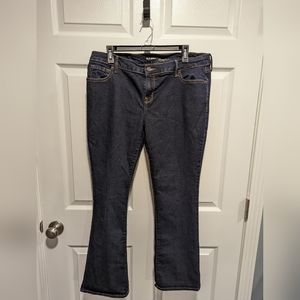 Old Navy mid rise jeans
